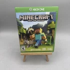 Minecraft: Xbox One Edition (Microsoft Xbox One, 2014)