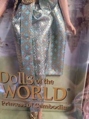 Princess of Cambodia 2004 Barbie Doll for sale online | eBay