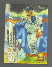 2025 Topps Shoebox Treasures by Andy Friedman #93 - Fernando Tatis Jr. - Padres