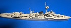 Argonaut 600 Dutch Flotilla Leader Tromp 1939 1/1250 waterline scale model — photo 1