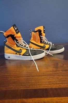 Nike SF-AF1 (Special Field Air Force 1) High Sneakers. Size: Mens 8.5