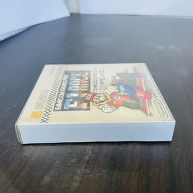 Famicom Grand Prix F1 Race Nintendo Famicom Disk System 1987 FSC-FRGE Racing