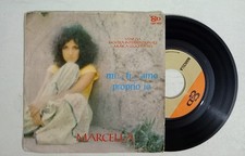24208 45 Umdrehungen 7" - Marcella Bella - Mi...ti...amo / Proprio io - CGD 1973