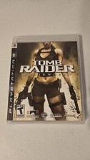 Tomb Raider: Underworld (PlayStation 3 PS3) Complete - Tested - Authentic