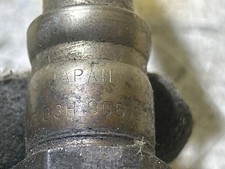 Sonde lambda Volkswagen 183