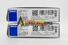 ONE NEW Omron PLC Input unit module NX-ECS112 NXECS112