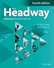 New Headway: Advanced (C1). Workbook + iChecker with Key | englisch