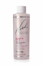 Nick Chavez Plump N Thick Leave-In Thickening Mist 8oz Hair Volume Spray No Pump