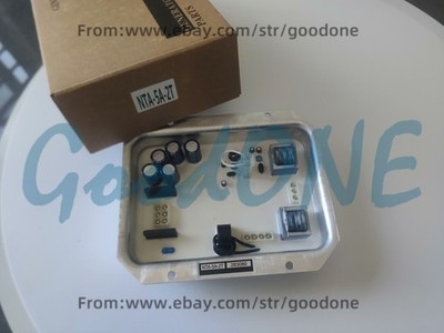 1PC NEW FOR NTA-5A-2T Generator AVR Automatic Voltage Regulator