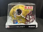 New ListingAlex Smith Signed Mini Helmet Autograph Washington Redskins Beckett COA