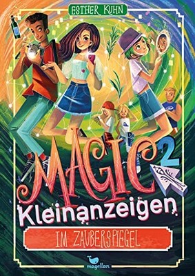 Esther Kuhn Magic Kleinanzeigen   Im Zauberspiegel (Hardback) (UK IMPORT)