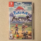 Nintendo Pokémon Legends: Arceus Nintendo Switch Action RPG Multiplayer E NTSC