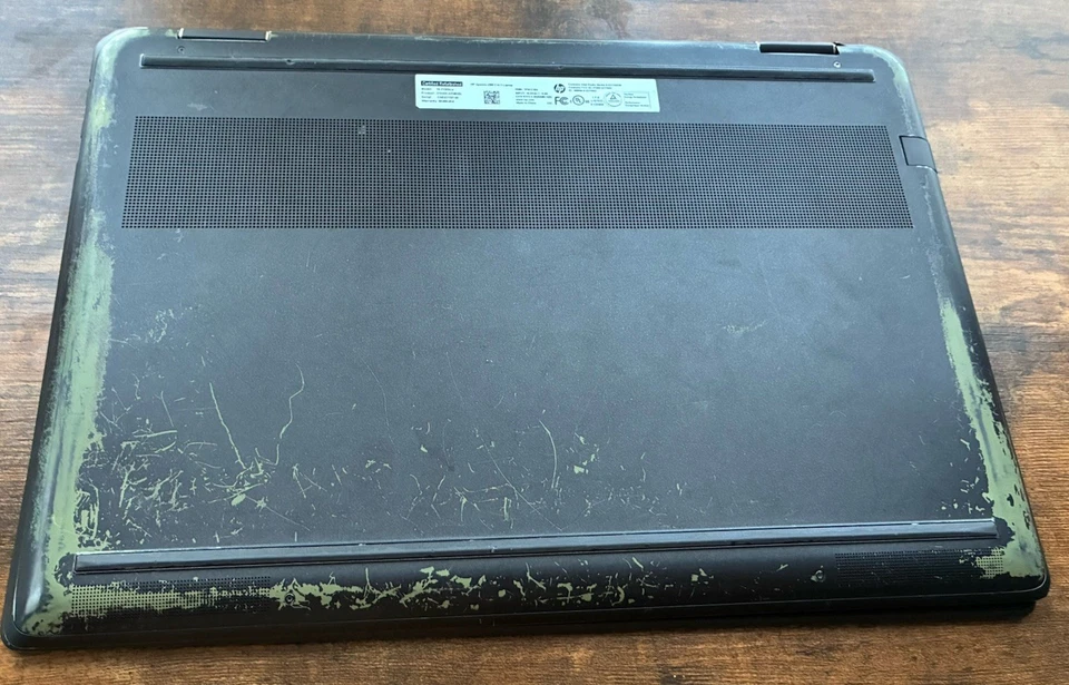 HP Spectre X360 2-in-1 Laptop 16”3K Touch i7-1260P 16GB RAM No SSD READ! - Image 4 of 4