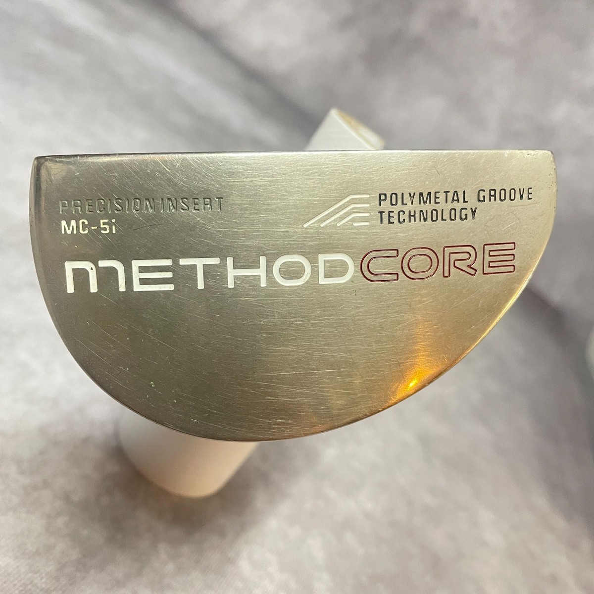Mc 5i Nike Method Putter Mallet Nike Method Core MC-5i 35 Inch