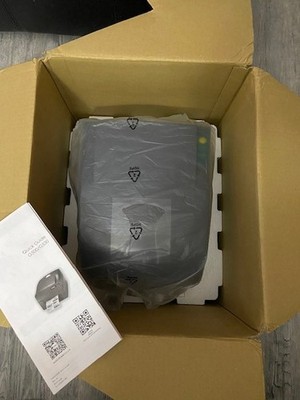 godex g500, MAC:001D9A0D1EED, ethernet, brand new in box, all accessories