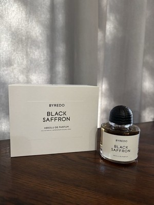 Black Saffron Absolu De Parfum Byredo Eau De Parfum 100ml