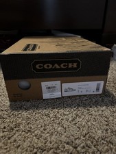 Zapatos Coach SoHo Sig talla 9