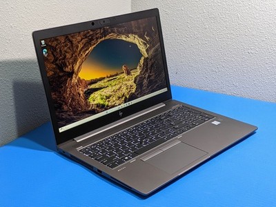 HP ZBook 15u G6 15.6