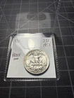 USA Silver 25 Cents 1951 Proof