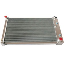 3 Row Aluminum Radiator For Oldsmobile Cutlass Chevelle 1968 1972 5 7l 7 5l 6 6l 3 Row Aluminum Radiator For Oldsmobile Cutlass Chevelle 1968 1972 5 7l 7 5l 6 6l