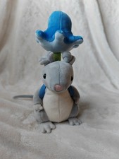 Geniue!! Jellycat Flower Forager Mouse Soft Toy Brand New with Tags