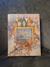 Signed Copy Designing Terry Pratchett's Discworld - Hardback NEW Paul Kidby