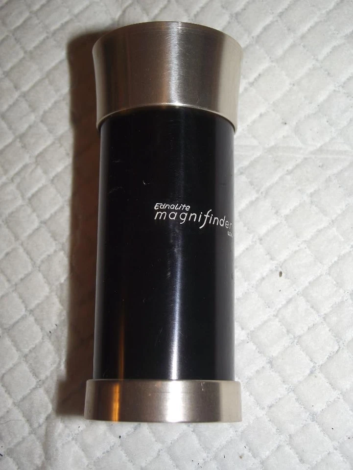 RARE, EDNALITE MAGNIFINDER, RAPID CRITICAL FOCIUSING FOR REFLEX & STUDIO CAMERAS - Image 3 of 4