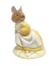 Royal Doulton Brambly Hedge Catkin Mouse Figurine