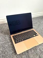 Apple MacBook Air 13.3in (2020) Core i7 1.2GHz 16GB macOS Sequoia Gold