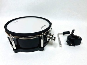 Dolby 10” Electronic Black RACK TOM w 6 Triggers for Roland Alesis Drum HX