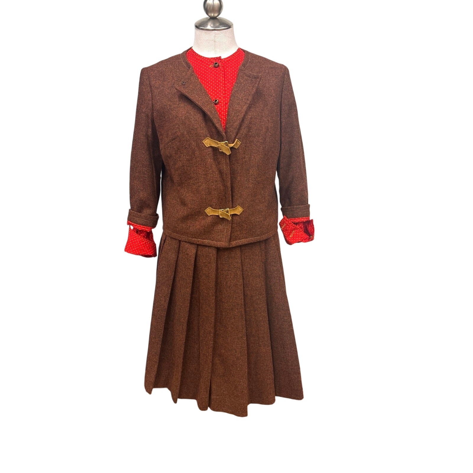 3 Piece Pendleton Wool Set - image 1