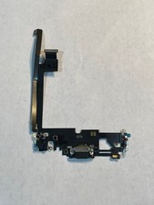 OEM Original Charging Port Audio Flex Cable Replacement For iPhone 12 Pro Max