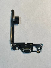 OEM Original Charging Port Audio Flex Cable Replacement For iPhone 12 Pro Max