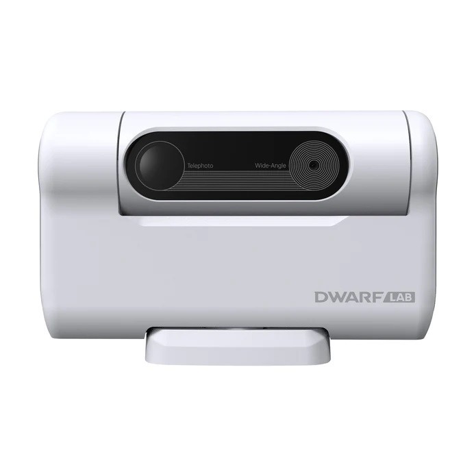 Dwarf Ii Solar Elite - Smart Telescope With Solar Filters