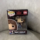 Funko Pop! Vinyl: Stranger Things - Nancy Wheeler #1778