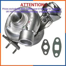 Turbolader für IVECO 35S14 35S14 / P 136PS | 504203413, 504128779