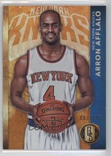 2015-16 Panini Gold Standard 87/299 Arron Afflalo #68 1u6