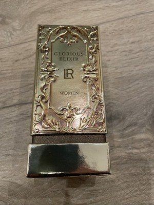 LR glorious Elixier Women Edp 100 ml Ungeöffnet NEU!!