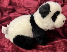Plush Gund World Wildlife Fund WWF Panda with Tag Stuffed Animal