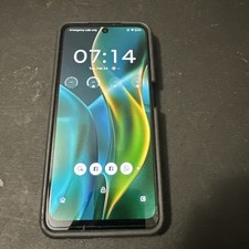 Cricket Moto G - 2025  XT2513-2 Works Great Clean Esn