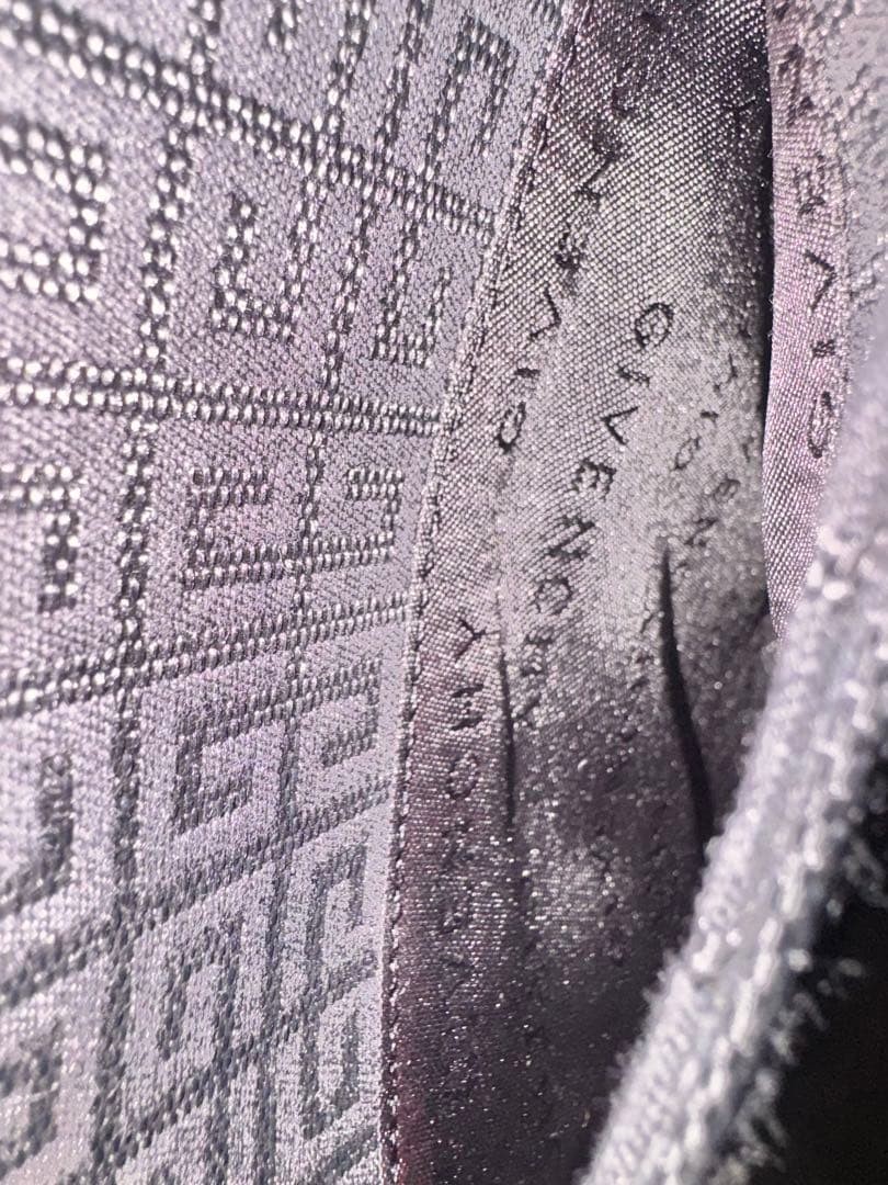 GIVENCHY black shoulder bag thumbnail 5