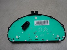 Compteur Peugeot 1007