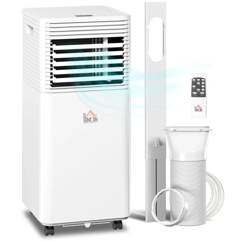 Air Conditioning Unit Portable Air Conditioner 9000 BTU 4-in-1
