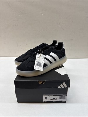Adidas BARREDA DECODE Core Black Tennis US Men s Size 11