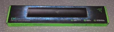 Razer Ergonomic Wrist Rest Pro for Full-Sized Keyboards
