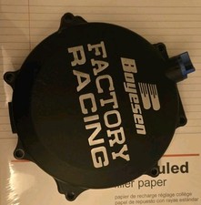 2012 KX450F Boyesen Clutch Cover With Plug