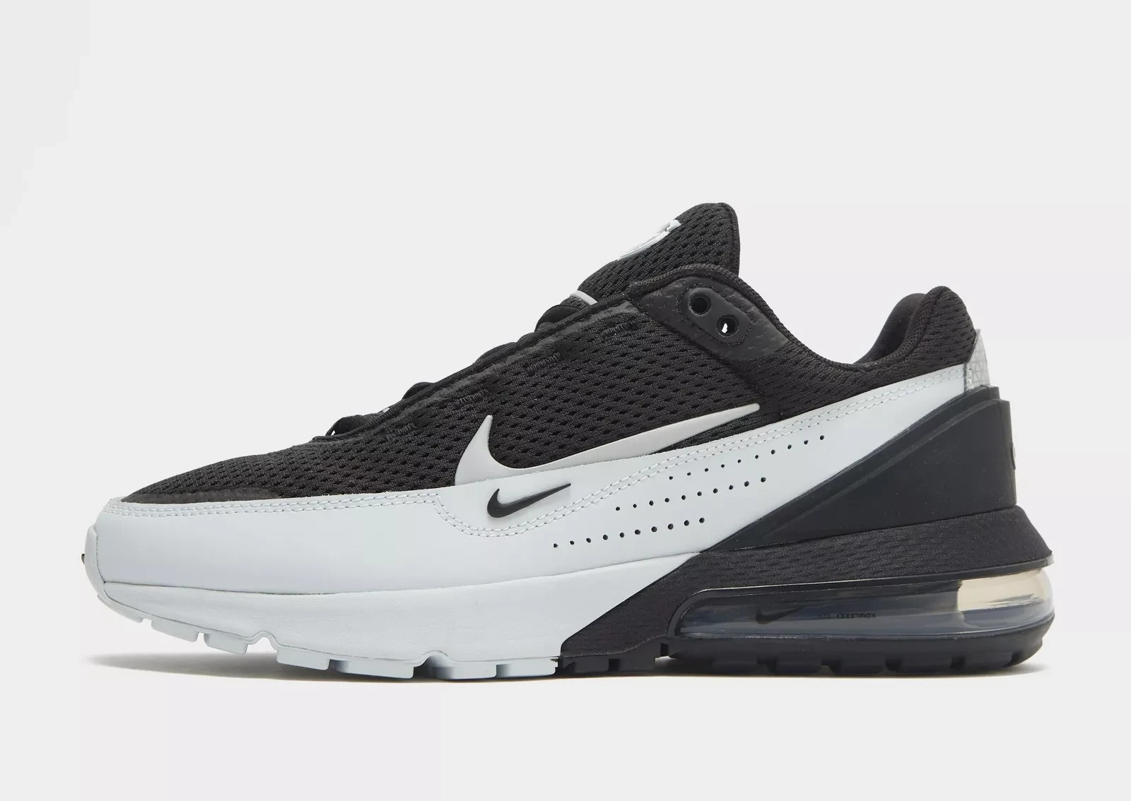 Nike Air Max Pulse Black/White Trainers-ALL SIZES Sneakers-Genuine-RRP £155