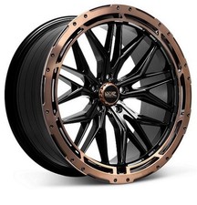 Xxr 585 20x9.5 5x114.3 35 Black Bronze Ring Wheels4 73.1 20 Inch Rims Xxr 585 20x9.5 5x114.3 35 Black Bronze Ring Wheels4 73.1 20 Inch Rims