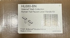 Brizo HL680-BN Handle Kit - For Use with Trims from the Siderna Collection READ