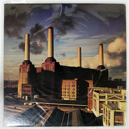 PINK FLOYD ANIMALS CBS/SONY 25AP340 Japan VINYL LP